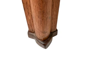 Art Deco Amsterdamse School Octagonal Side Table, 1920s